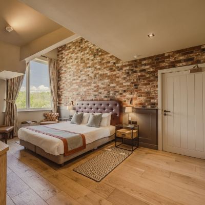 Signature Double or Twin Room, Accessible Sandburn Hall Hotel Promo Code