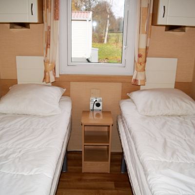 Mobile Home with Private Bathroom Tingsryd Resort Promo Code