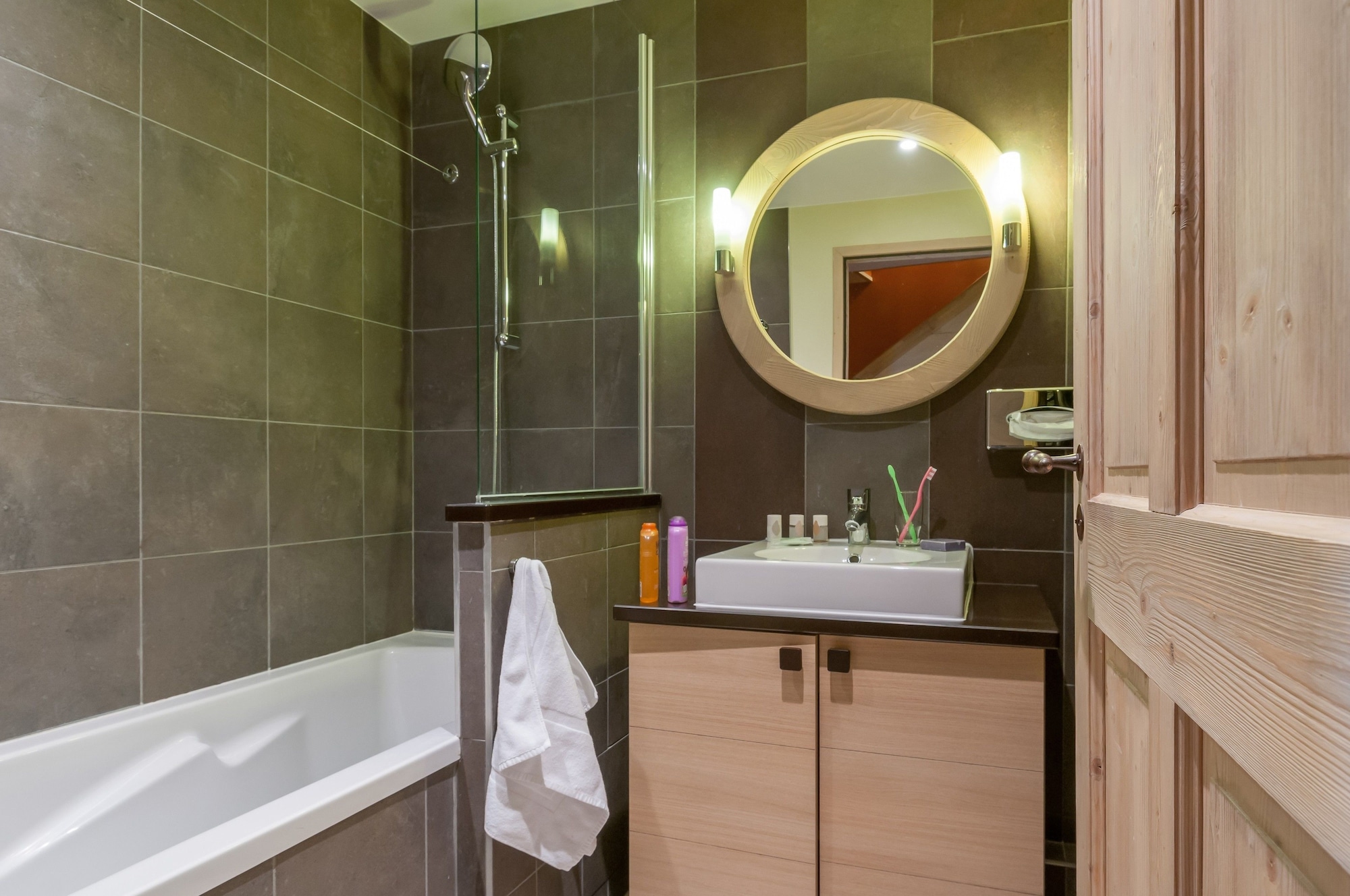 兩臥室公寓 - 不帶陽臺