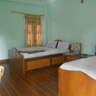 Basic Double Or Twin Room, Private Bathroom, Garden View Eco Adventure Resort Promo Code