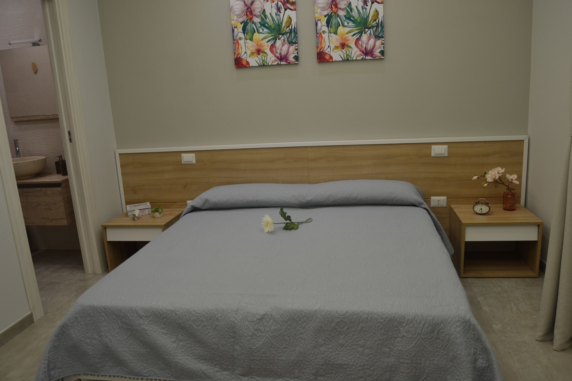 标准双人或双床房