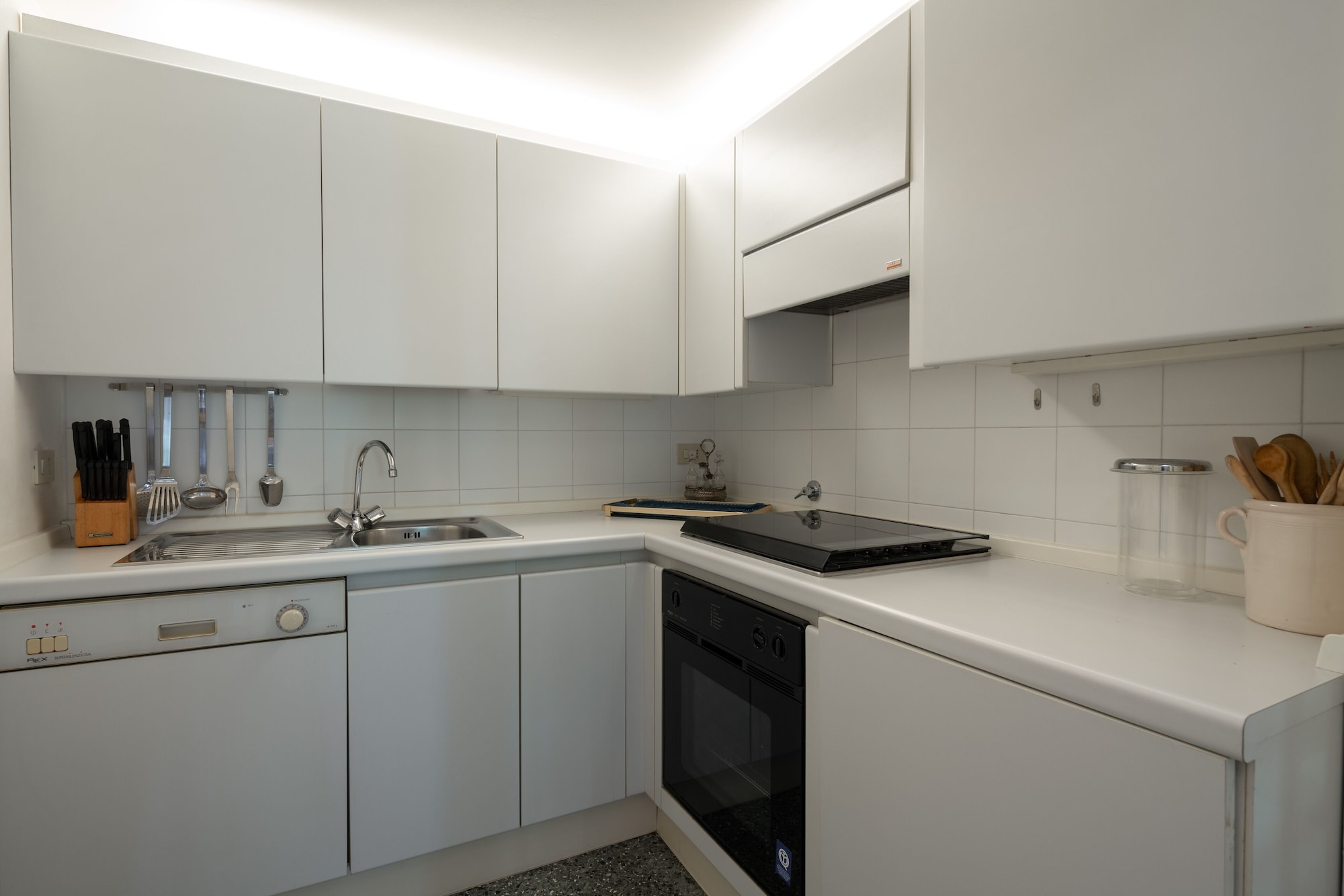 Garden Apartment一卧室公寓