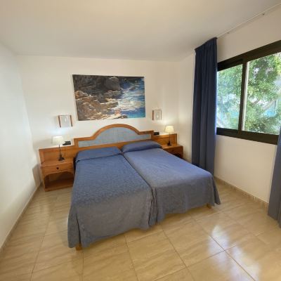 Standard One-Bedroom Apartment With Balcony Apartamentos SAL Rossa Promo Code