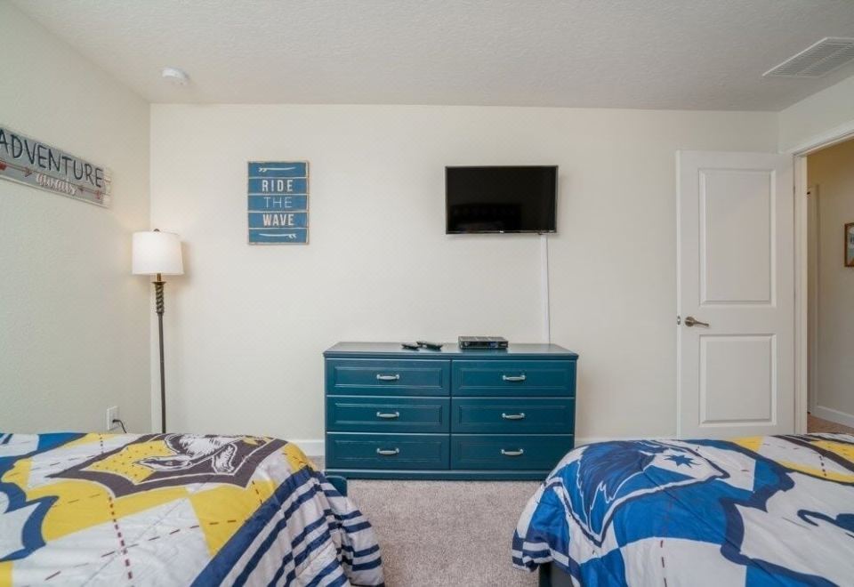 四卧室联体别墅