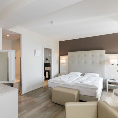 Junior Suite With Balcony And Garden View Prealpina Promo Code