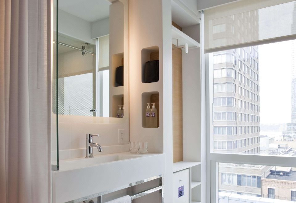 Yotel New York Times SquareFamily Connected