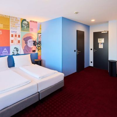 Triple Room McDreams Hotel Leipzig Promo Code