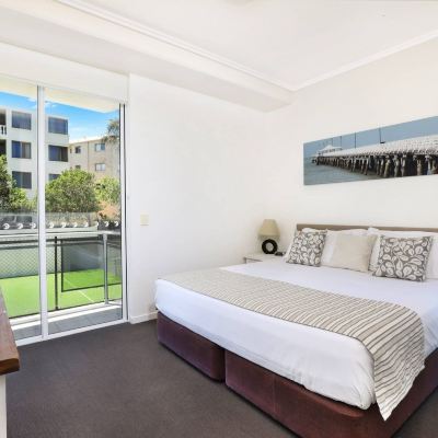 One-Bedroom Apartment Aspect Caloundra Promo Code