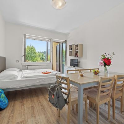Panoramic Apartment, 2 Bedrooms, 2 Bathrooms, Valley View (6 Pax) Residence Lagorai Promo Code