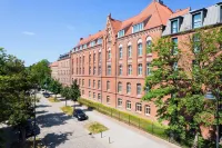 Arche Dwór Uphagena Gdańsk 酒店