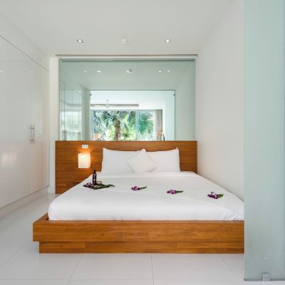 園景一臥室套房 蘭納優惠