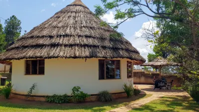 Banda Lodge Hotele w: 