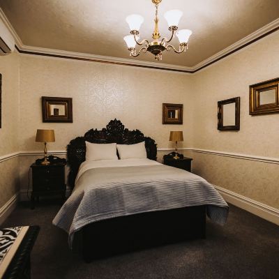 Classic Double Room Brook Hall Hotel Promo Code