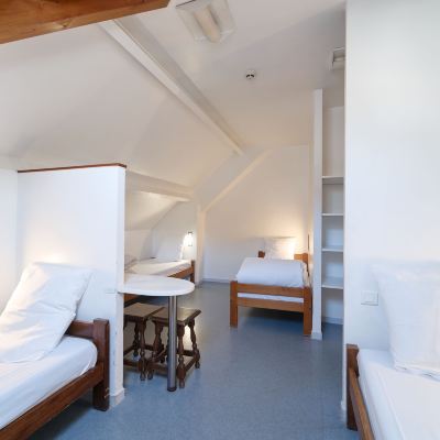Quadruple Room with Shared Toilet Mije Marais Promo Code