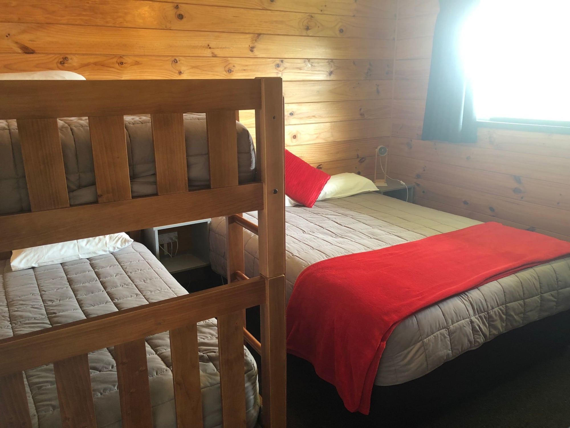 兩臥室汽車旅館