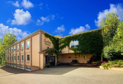 Monastery Hotel Ξενοδοχεία στην πόλη 