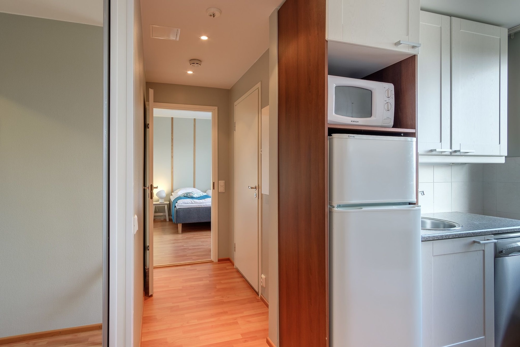 附楼一卧室公寓