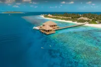 Kudafushi Resort & Spa - All Inclusive Hotel a 