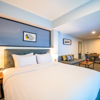 Deluxe Plus Double Room Mayson Place Promo Code