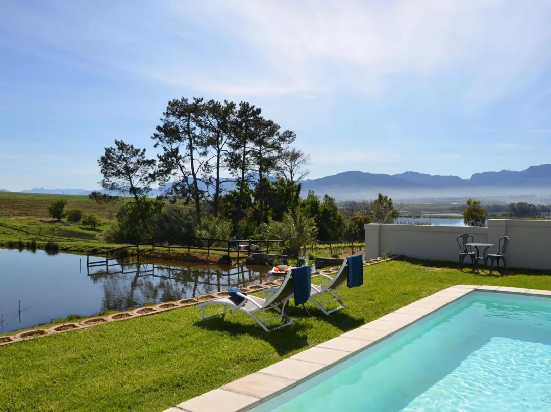 Under Oaks Guest House - Paarl