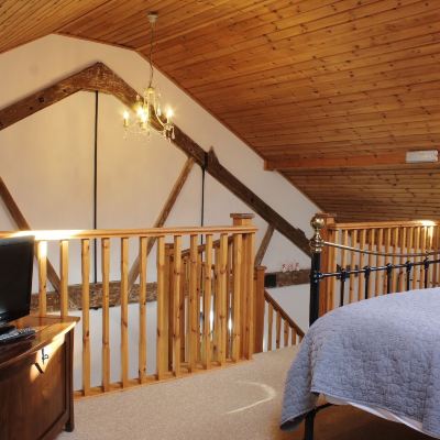 Suite, Ensuite (Family Bathroom) The Dairy Barns Promo Code