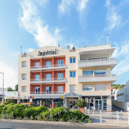 Cit'Hotel Imperial