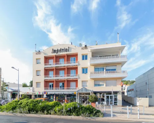 Cit'Hotel Imperial Hotels in Sete