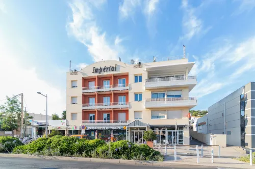 Cit'Hotel Imperial