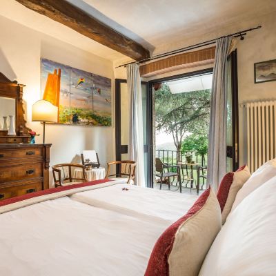 Superior Room with Balcony Villa di Capovento Promo Code