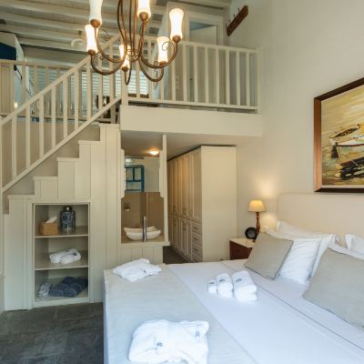 One-Bedroom Suite With City View Sifnos House - Rooms & Spa Promo Code