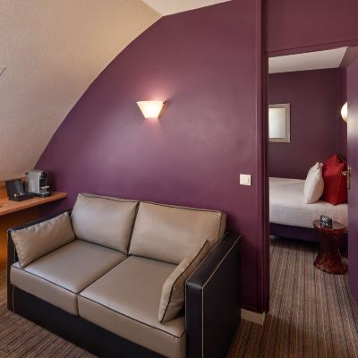 Superior Triple Room Timhotel Invalides Eiffel Promo Code