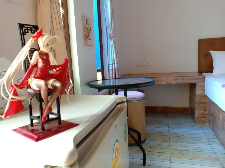 ห้องสแตนดาร์ด เตียงแฝด