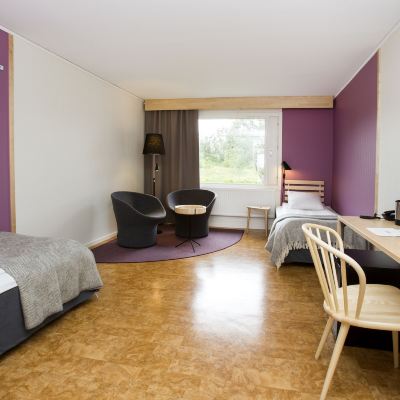 Chalet (Rievssat) Camp Ripan Promo Code