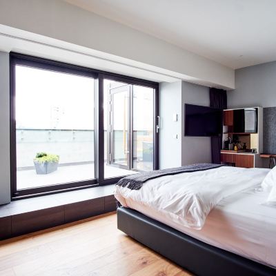 Junior Suite Ion City Hotel Promo Code
