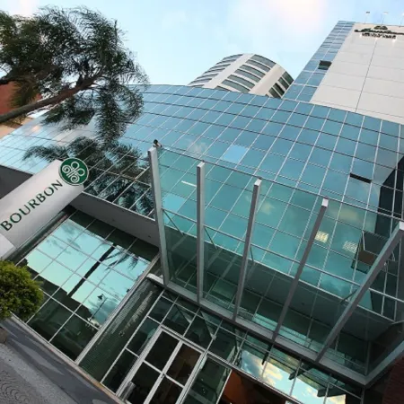 Bourbon Joinville Convention Hotel