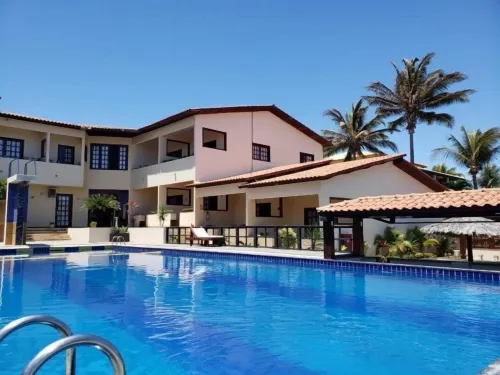 Hotel Pousada Canoa Quebrada