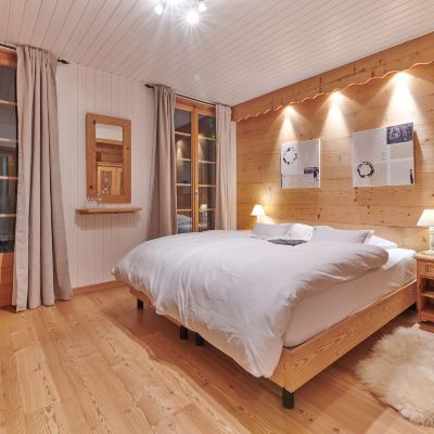 Panorama Double Room Boutique Hotel Beau-Sejour & Spa Promo Code