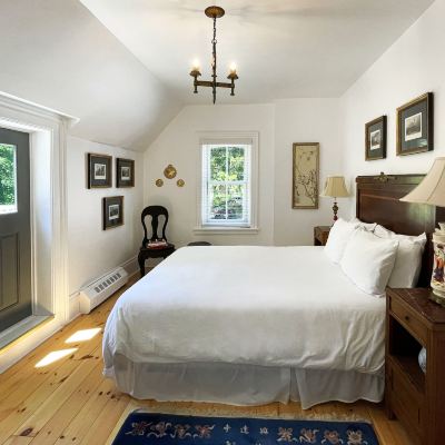 Superior Room with Garden View Merrill House Promo Code