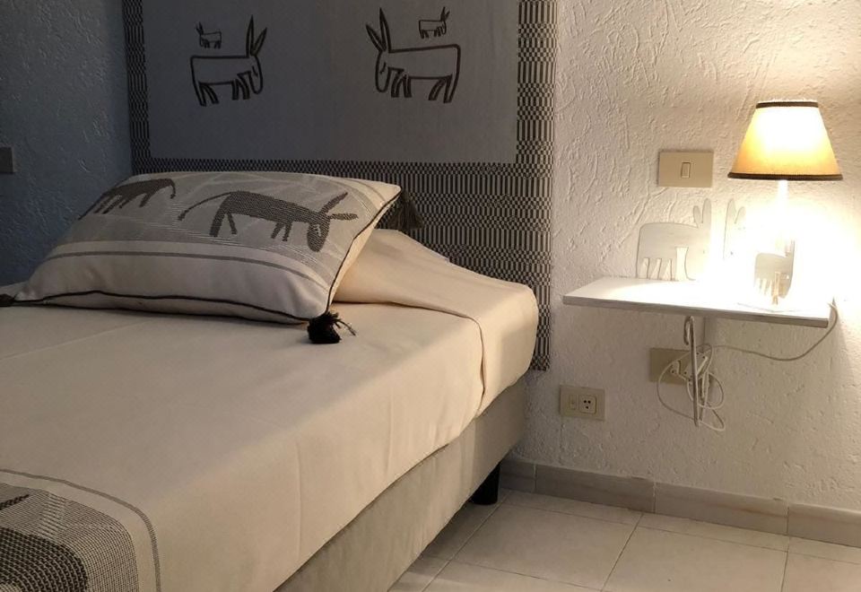 经典双人房或双床房，1张大床