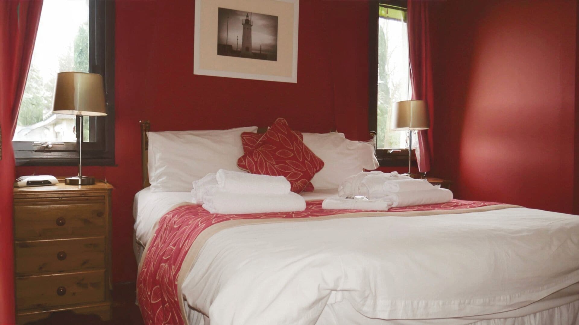 标准别墅， 2 间卧室， 允许带宠物， 花园景观