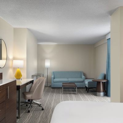 豪華精緻套房 諾福克機場希爾頓逸林酒店優惠