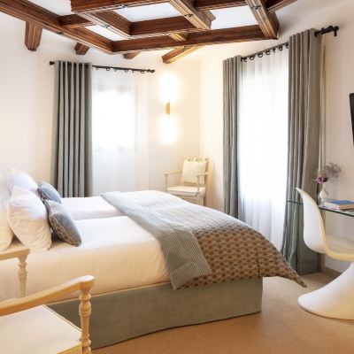 Deluxe Superior Room With Terrace Relais et Chateaux La Bonne Étape Promo Code