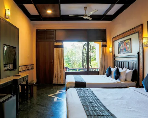 Hotel Mount Regency โรงแรมในเมาท์ อาบู