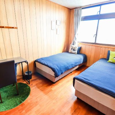 Standard Apartment-C Hotel Upi – コンドミニアムホテル美浜ウーピー クーポン