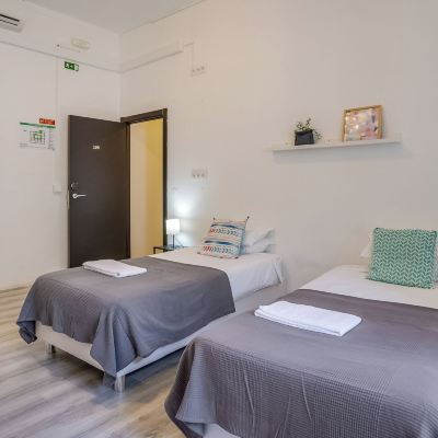 Economy Twin Room Hostellicious Promo Code