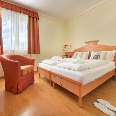 Standard Double or Twin Room Hotel Interalpen Promo Code