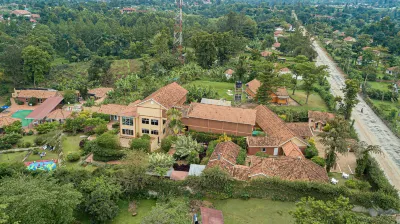 Mbale Resort Hotel Hôtels à : 