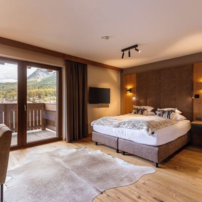 Premium Penthouse Mit 4 Schlafzimmern PURE Resort Ehrwald Promo Code