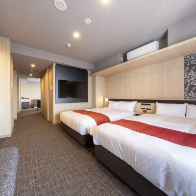 [別館Grande]プレミアムツイン 禁煙 三交イン伊勢市駅前 クーポン