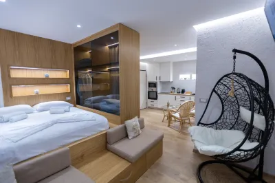 Boho Zentral Apartaments Hotel a 